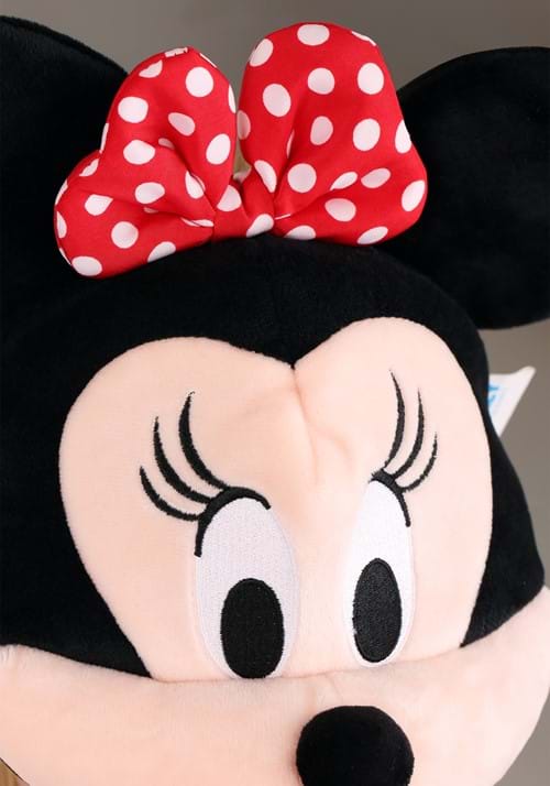 Disney Minnie Mouse Plush Costume Headband