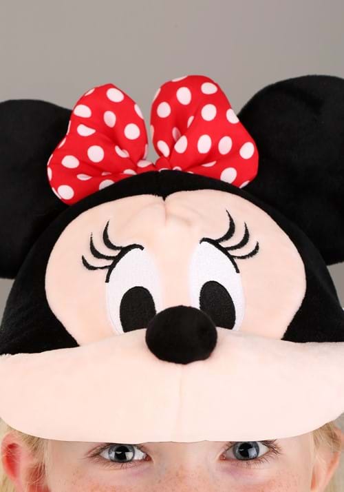 Disney Minnie Mouse Plush Costume Headband