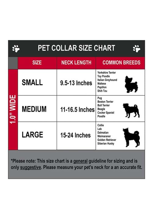 Minnie Mouse Polka Dot Plastic Buckle Pet Collar
