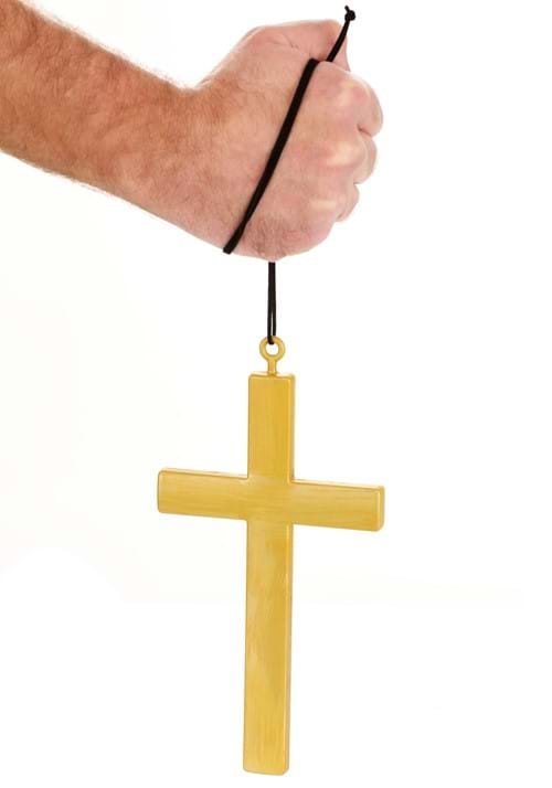 Monk Cross Prop Accessory