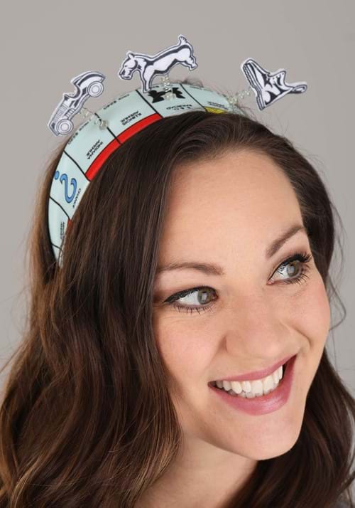 Monopoly Token Costume Accessory Headband