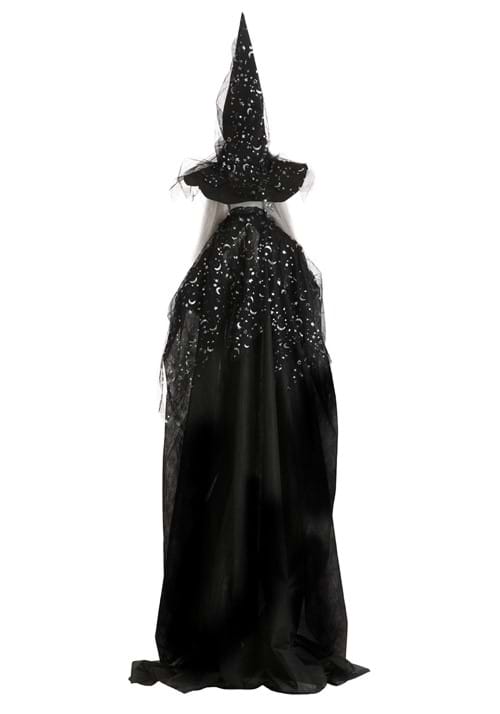 6.3FT Paisley the Potion-Maker Witch Animated Decoration - Scream Saver