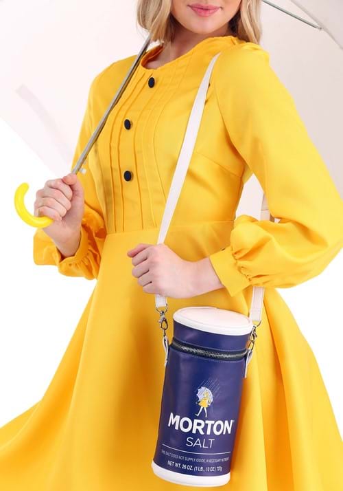 Morton Salt Girl Purse