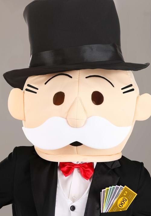 Mr. Monopoly Men's Costume