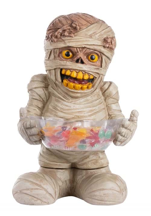 Mummy Treat Bowl Decoration