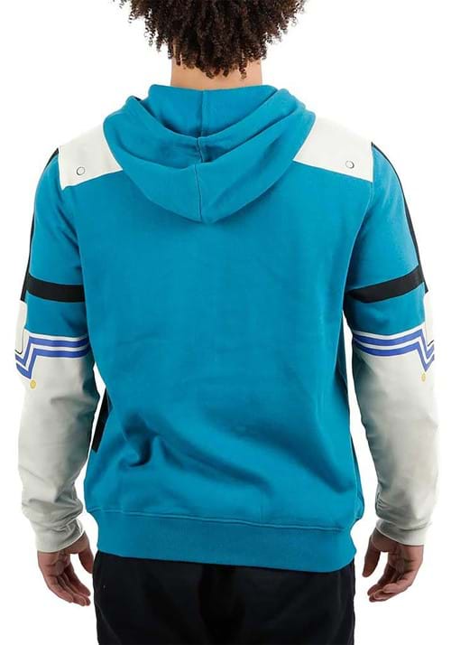My Hero Academia Adult Deku Cosplay Hoodie