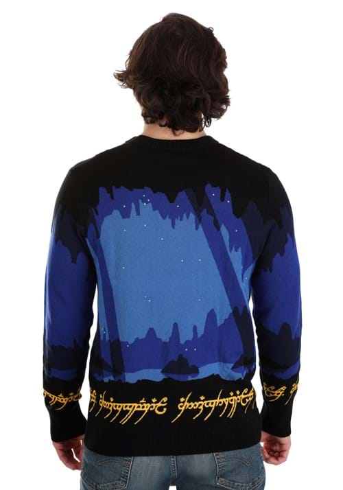 Adult My Precious Gollum Lord of the Rings Sweater
