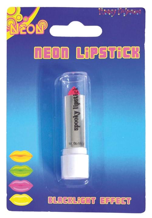 Classic Neon Pink Lipstick
