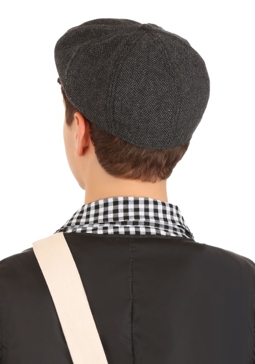 Adult Newsboy Hat