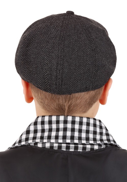 Newsboy Costume Cap for Kids 3 Newsboy Costume Cap for Kids