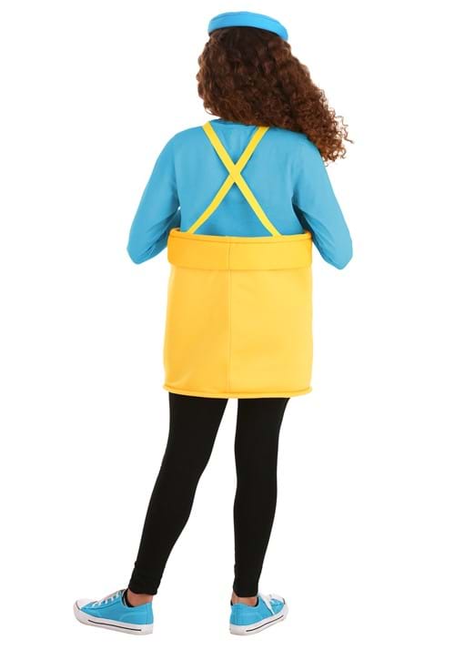Kid's Play-Doh Costume