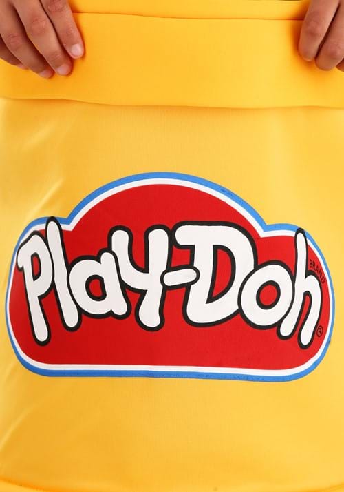 Kid's Play-Doh Costume 6 Kid's Play-Doh Costume