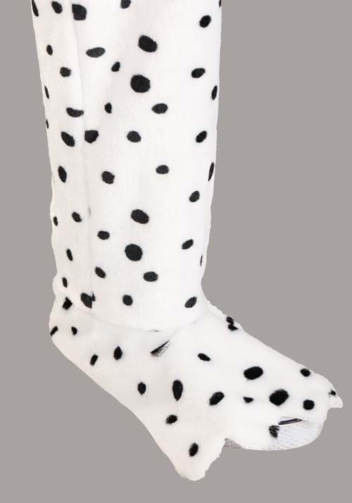 Kid's Plush Dalmatian Puppy Jumpsuit 7 Kid's Plush Dalmatian Puppy Jumpsuit