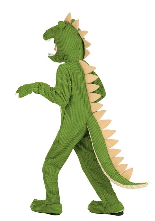 Kid's Plush Gator Costume