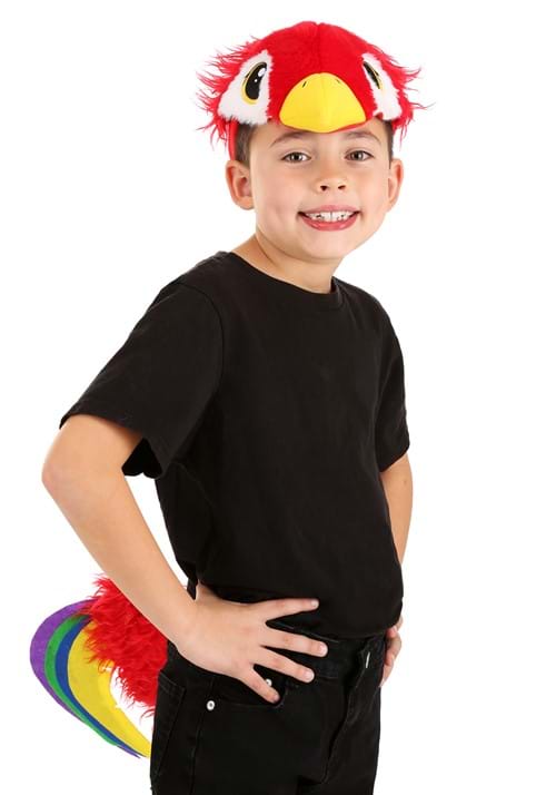 Parrot Costume Kit