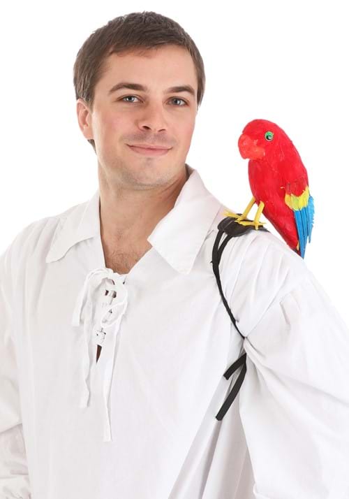 Parrot Pal Costume Shoulder Accessory