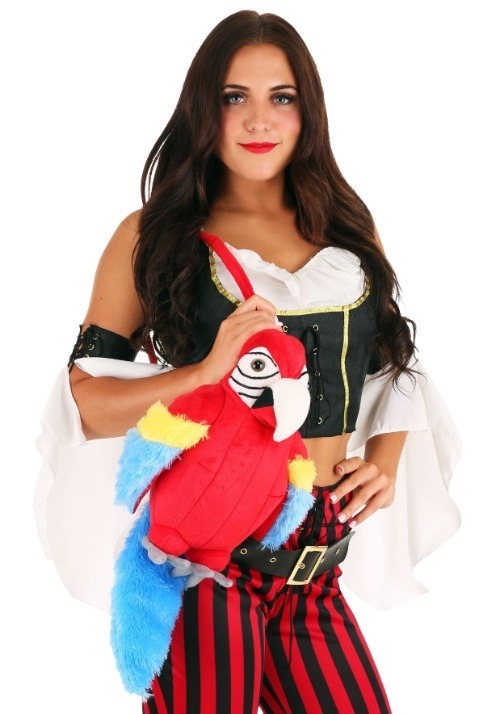 Parrot Handbag