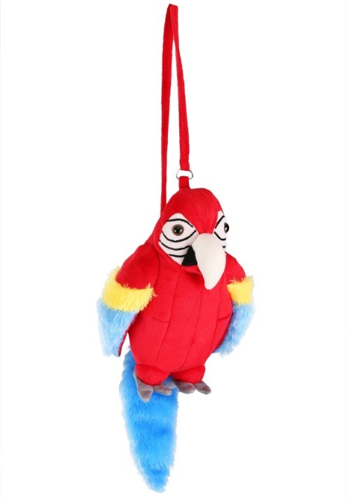 Parrot Handbag 3 Parrot Handbag