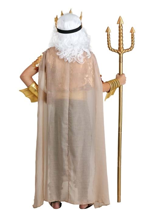 Boy's Poseidon Costume