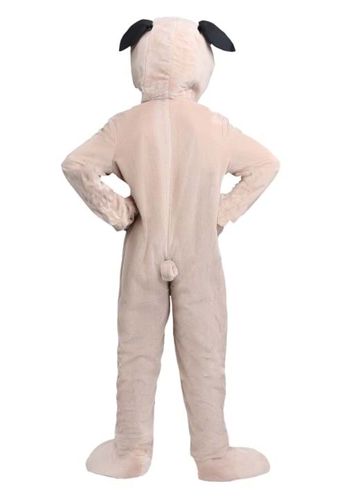 Kids Pug Costume
