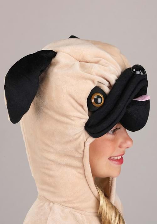 Kids Pug Costume