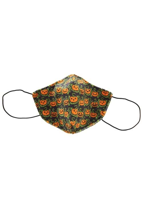 Pumpkins Sublimated Face Mask for Kids