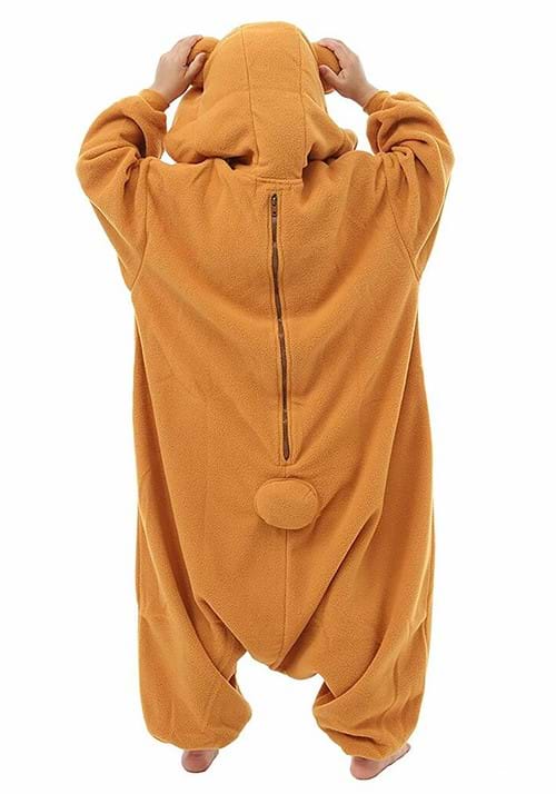 Kid's Rilakkuma Kigurumi
