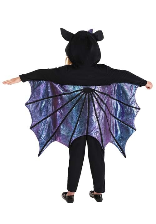 Kid's Shiny Bat Costume