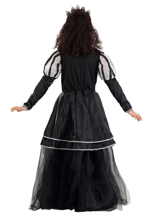 Kid's Skeleton Princess Costume 7 Kid's Skeleton Princess Costume
