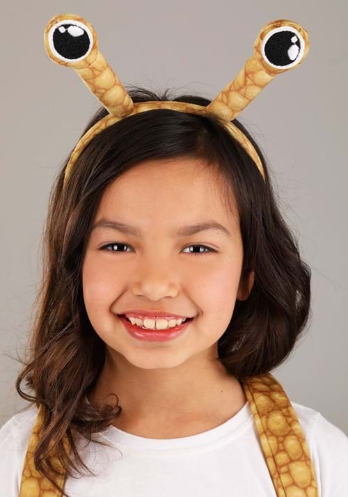 Kid's Snail Costume Backpack Accessory Kit 3 Kid's Snail Costume Backpack Accessory Kit