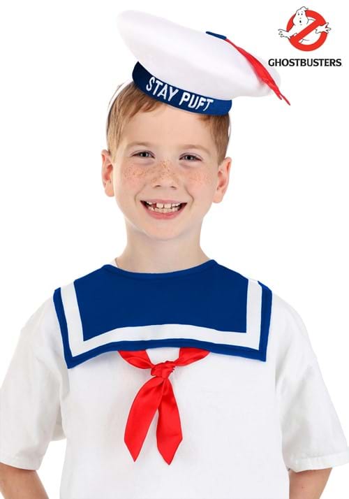 Kid's Stay Puft Costume Kit