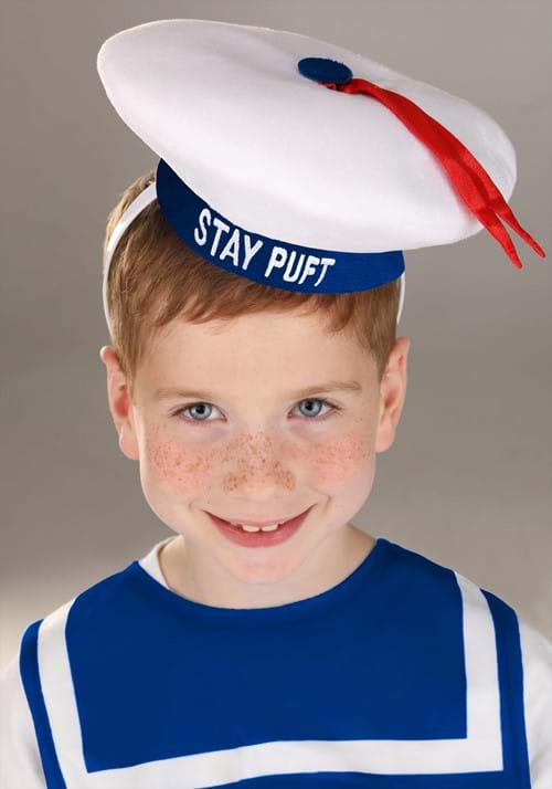 Kid's Stay Puft Costume Kit