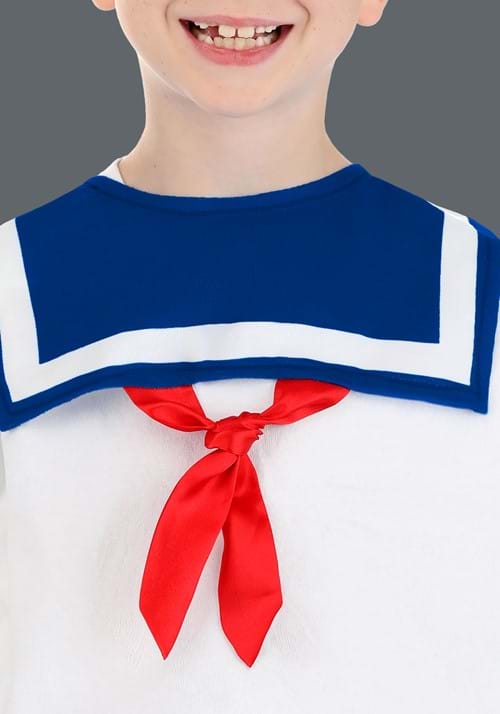 Kid's Stay Puft Costume Kit