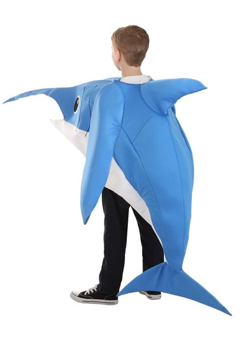 Kid's Swordfish Costume