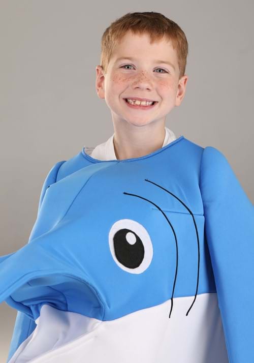 Kid's Swordfish Costume 3 Kid's Swordfish Costume