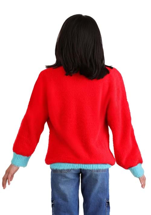 Dr. Seuss Thing 1 & 2 Kid's Christmas Sweater