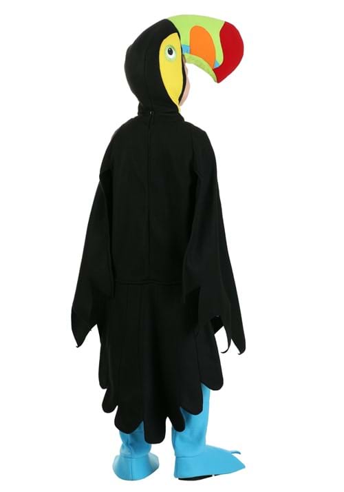 Kid's Toucan Costume