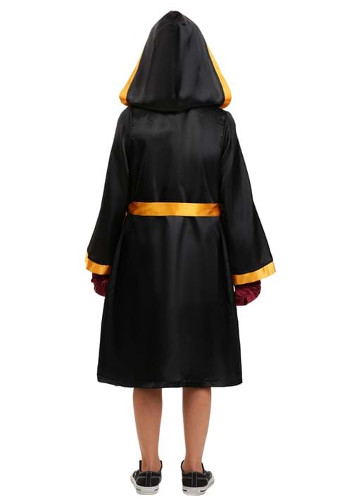 Tough Boxer Girl's Costume