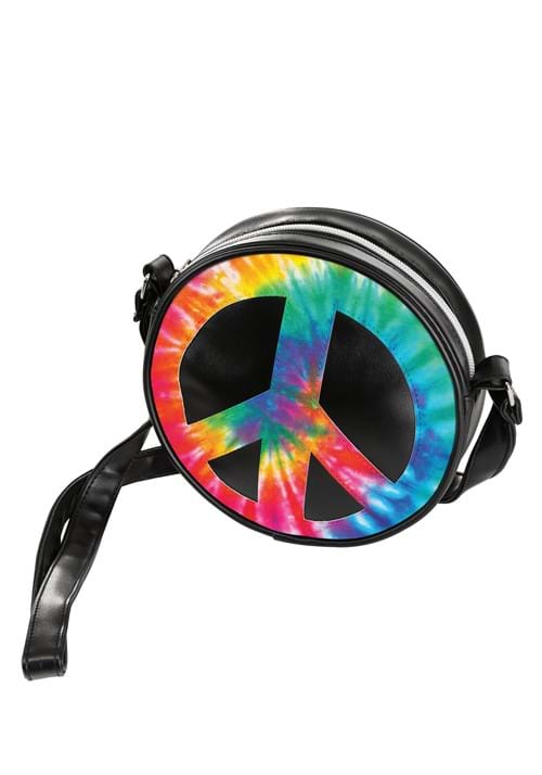 Peace Sign Costume Hippie Purse 3 Peace Sign Costume Hippie Purse