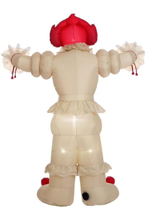 25FT Colossal Pennywise Inflatable Decoration