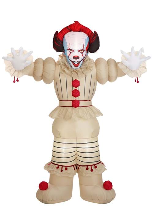 25FT Colossal Pennywise Inflatable Decoration