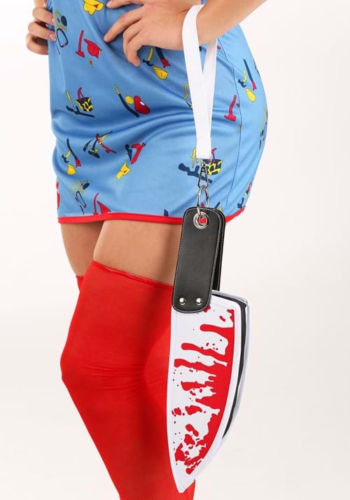 Killer Knife Purse
