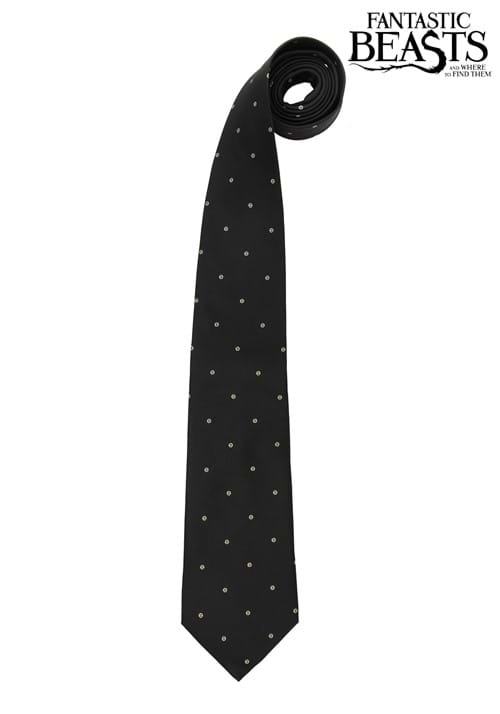 Fantastic Beasts Cosplay Percival Graves Necktie