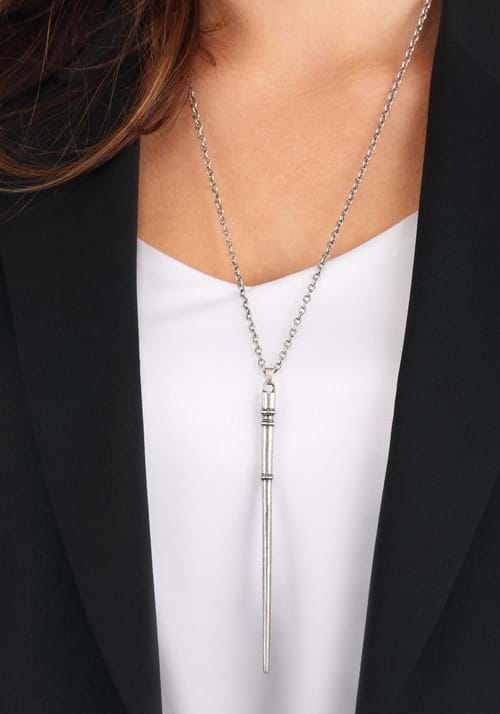 Percival Graves Wand Necklace 3 Percival Graves Wand Necklace
