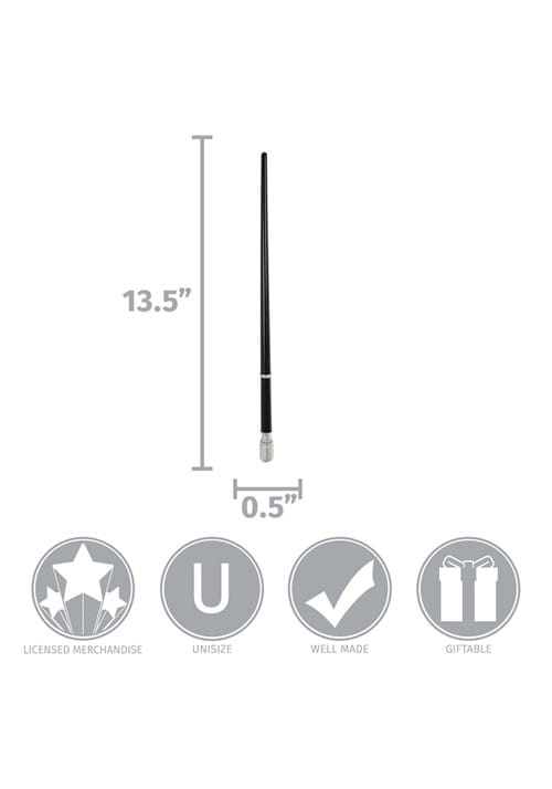 Percival Graves Wand