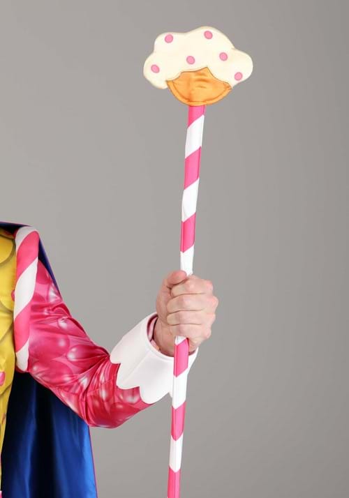 Men's King Kandy Candy Land Costume