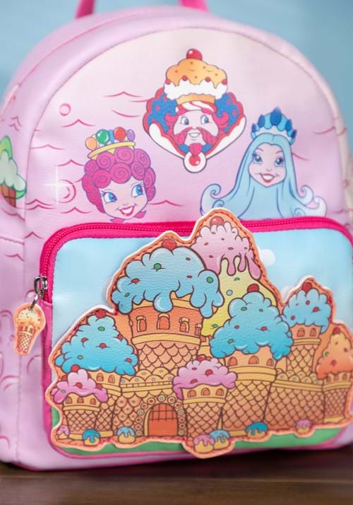 King Kandy's Candy Land Castle Mini Backpack 4 King Kandy's Candy Land Castle Mini Backpack