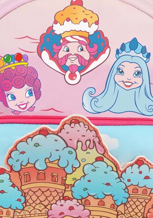 King Kandy's Candy Land Castle Mini Backpack 5 King Kandy's Candy Land Castle Mini Backpack