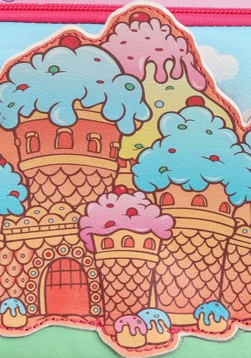 King Kandy's Candy Land Castle Mini Backpack 6 King Kandy's Candy Land Castle Mini Backpack