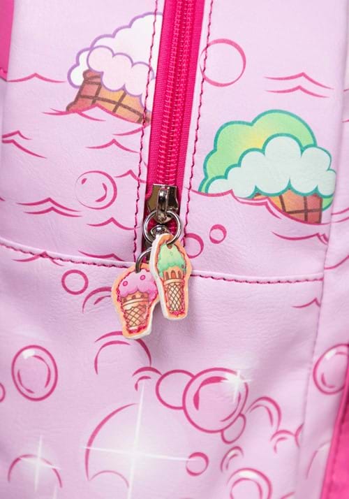King Kandy's Candy Land Castle Mini Backpack 9 King Kandy's Candy Land Castle Mini Backpack